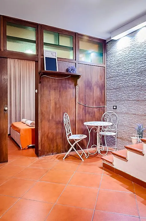 Homestay Casa Arrigo Apartment Catania